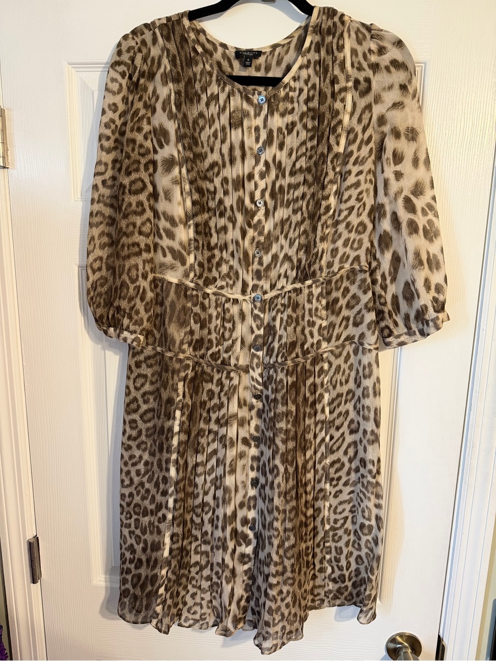 Talbots Dress